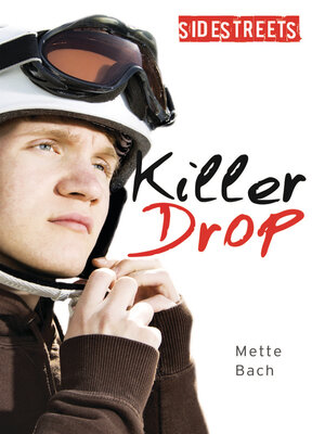 cover image of Killer Drop